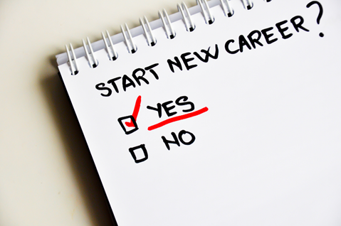 Career Change or Mid-Life Crisis: It’s Up to You 